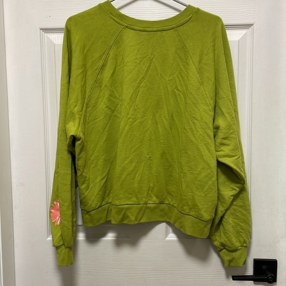 LEVI’S | Split Pea | Vintage | Crew |Lightweight | Sweatshirt | Size 1X - Picture 5 of 15